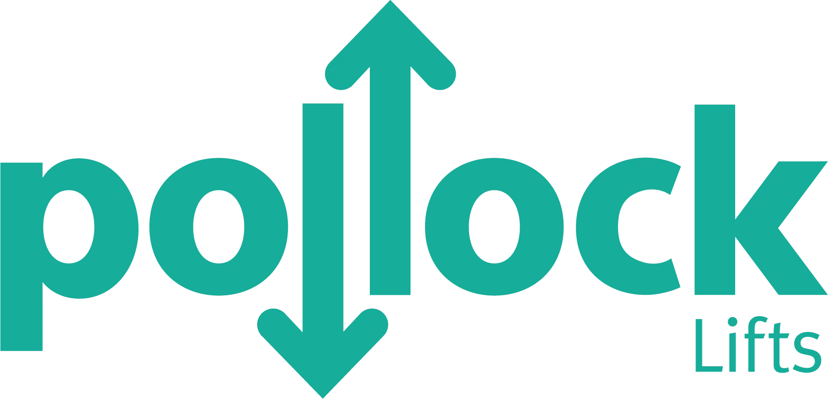 Pollock Lifts Logo