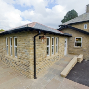 Disabled Access Work Cullingworth 8