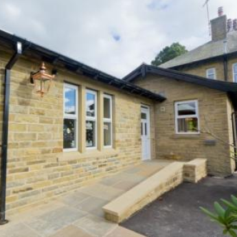 Disabled Access Work Cullingworth 9