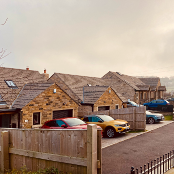 Residential development 5 plots Sowood 2