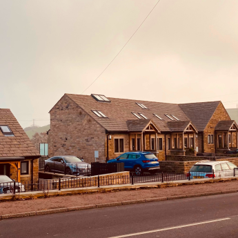 Residential development 5 plots Sowood